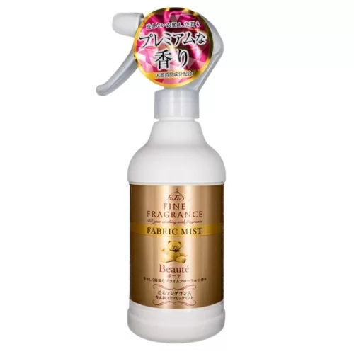 Кондиционер-спрей NS FaFa для тканей с цветочно-мускусным ароматом Fine Fragrance Beauty 250мл в магазине milli.com.ru