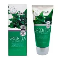 Пенка для умывания Ekel Green Tea 100мл 