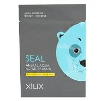 Маска для лица Dermal Seal Animal Коллагеновая увлажняющая 