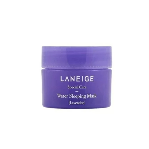 Ночная маска для лица Laneige Water Sleeping Mask Lavender 15ml в магазине milli.com.ru