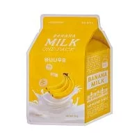 Тканевая маска Apieu Bannana Milk One-Pack 21г 