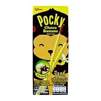 Бисквитные палочки Pocky Choco Banana 