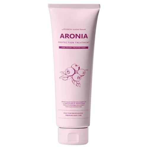Маска для волос Pedison Арония Institute-beaut Aronia Color Protection Treatment 100мл в магазине milli.com.ru