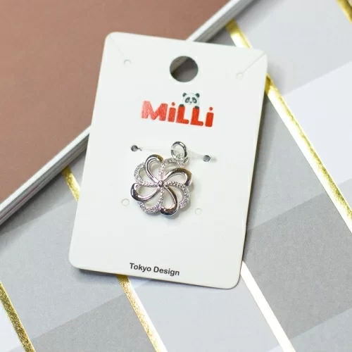 Подвеска Milli Flower в магазине milli.com.ru