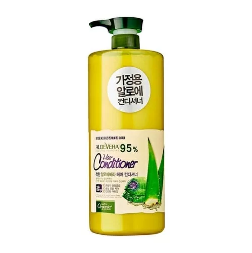 Кондиционер для волос White Organia Good Natural Aloe Vera 1,5л в магазине milli.com.ru