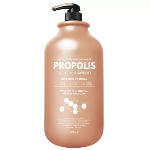 Шампунь для волос Pedison Прополис Institut-Beaute Propolis Protein 2л в магазине milli.com.ru