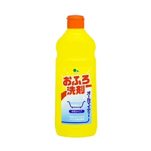 Чистящее средство Mitsuei для ванной комнаты с ароматом цитрусовых 500мл в магазине milli.com.ru