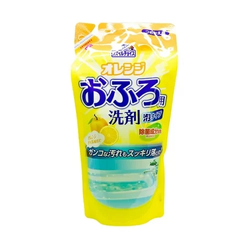 Чистящее средство Mitsuei для ванной комнаты с ароматом цитрусовых 350мл в магазине milli.com.ru