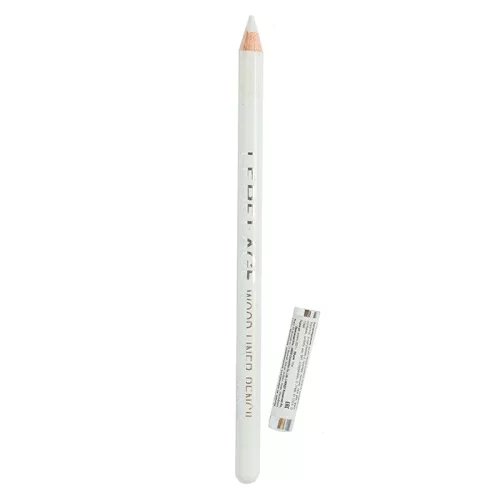 Карандаш для глаз Lebelage Wood Liner Pencil белый в магазине milli.com.ru