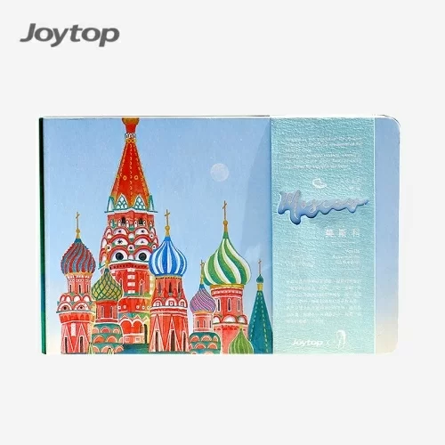 Скетчбук Joytop NB-6896 в магазине milli.com.ru фото 6