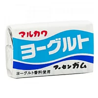 Жевательная резинка Marukawa Йогурт 