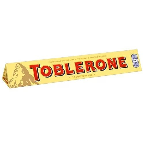 Шоколад Toblerone Milk 100г в магазине milli.com.ru