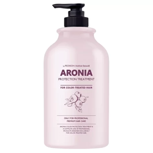 Маска для волос Pedison Арония Institute-beaut Aronia Color Protection Treatment 500мл в магазине milli.com.ru