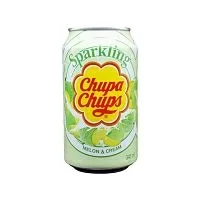 Напиток Chupa Chups Дыня 0,345л 