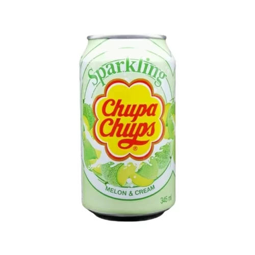 Напиток Chupa Chups Дыня 0,345л в магазине milli.com.ru