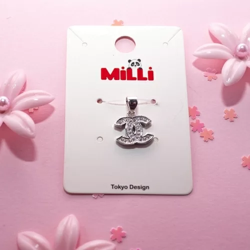 Кулон Milli Chanel в магазине milli.com.ru