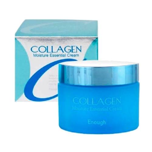 Крем для лица Enough Collagen Hydro Moisture&Massage в магазине milli.com.ru