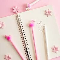 Ручка Milli Cute Flamingo 