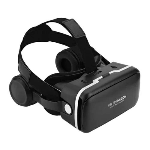 VR-очки Shinecon c наушниками Mi-02 в магазине milli.com.ru