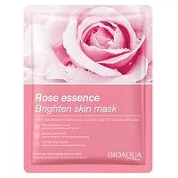 Маска для лица Bioaqua Fiber Rose Essence BQY81686 