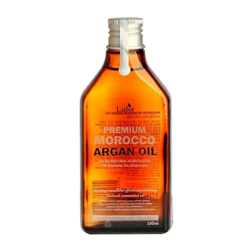 Масло для волос Lador Morocco Argan Oil 100мл в магазине milli.com.ru