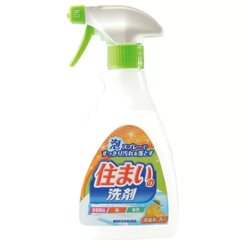 Чистящее средство Nihon Sumai Clean Spray для мебели, электроприборов и пола 400мл в магазине milli.com.ru