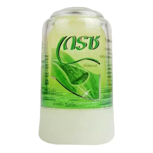 Дезодорант кристаллический Grace Aloe 50г в магазине milli.com.ru