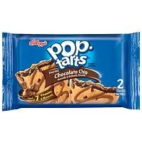 Печенье Pop-tarts Chocolate chip 