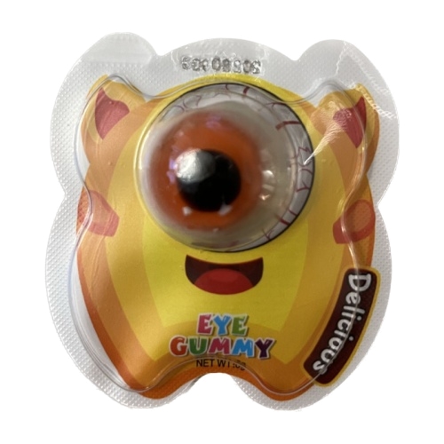 Мармелад Gummy Eye Монстрик 8г в магазине milli.com.ru