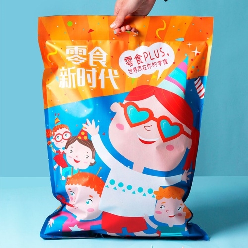 Пакет сладостей Yokee мини праздник в магазине milli.com.ru