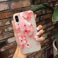 Чехол iPhone 7/8 Plus Milli Flowers 2 