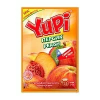 Растворимый напиток Yupi Персик 