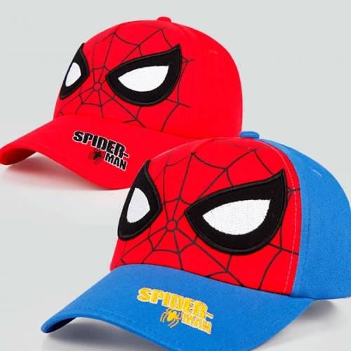 Кепка Milli Marvel Spider-Man в магазине milli.com.ru