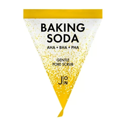 Скраб для лица J:ON Baking Soda 5г в магазине milli.com.ru