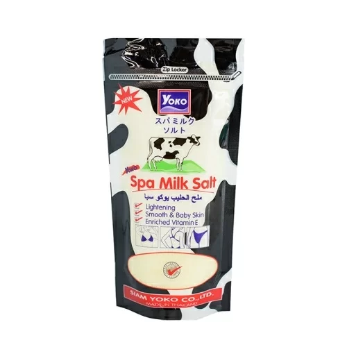 Скраб для тела Yoko Spa Milk Salt 300г в магазине milli.com.ru