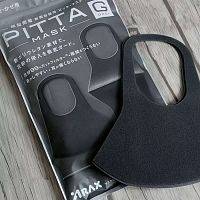 Антибактериальная маска Pitta Mask 