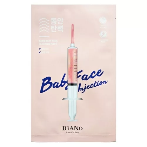 Маска для лица Banobagi Baby Face в магазине milli.com.ru