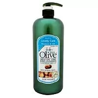 Гель для душа iMselene Olive для жирной кожи 1,5л 