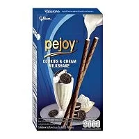 Шоколадные палочки Glica Pejoy Cookies and Cream 