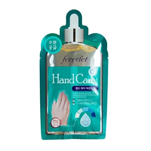 Маска-уход для рук Feverlet Hand Care Collagen в магазине milli.com.ru