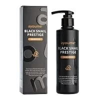 Шампунь для волос Ayoume Black Snail Prestige 240мл 