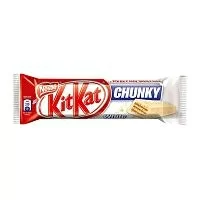 Шоколад KitKat Chunky White Chocolate 40г 
