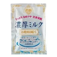 Соль для ванны Kokubo Novopin Princess Bath time с ароматом сливок 50г 