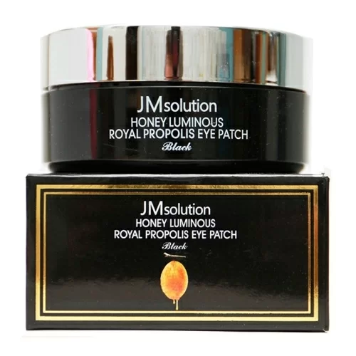 Гидрогелевые патчи JMsolution Honey Luminous Royal Propolis в магазине milli.com.ru