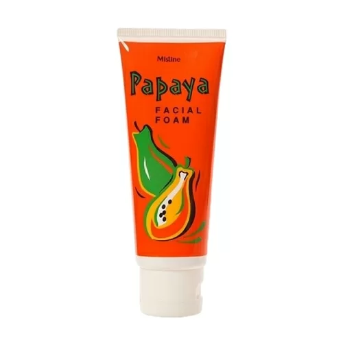 Пенка для умывания Mistine Papaya 100мл в магазине milli.com.ru