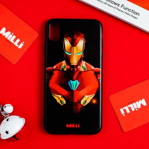 Чехол iPhone XS Max Milli Life в магазине milli.com.ru