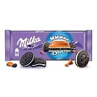 Шоколад Milka&Oreo 300г 