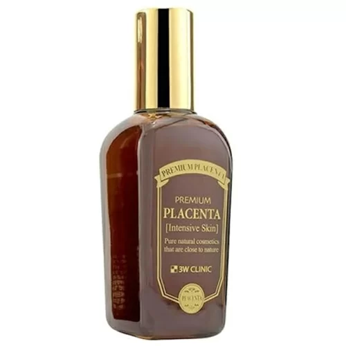 Тоник для лица 3W Clinic Плацента Premium Placenta Age Repair Skin 145мл в магазине milli.com.ru