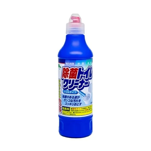 Чистящее средство для унитаза Mitsuei с хлором 500мл в магазине milli.com.ru