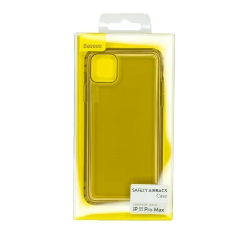 Чехол iPhone 11 Pro Max Baseus ARAPIPH65S-SF01 в магазине milli.com.ru
